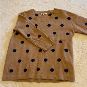 Madewell sweater